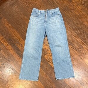 J Brand Joan crop Jeans